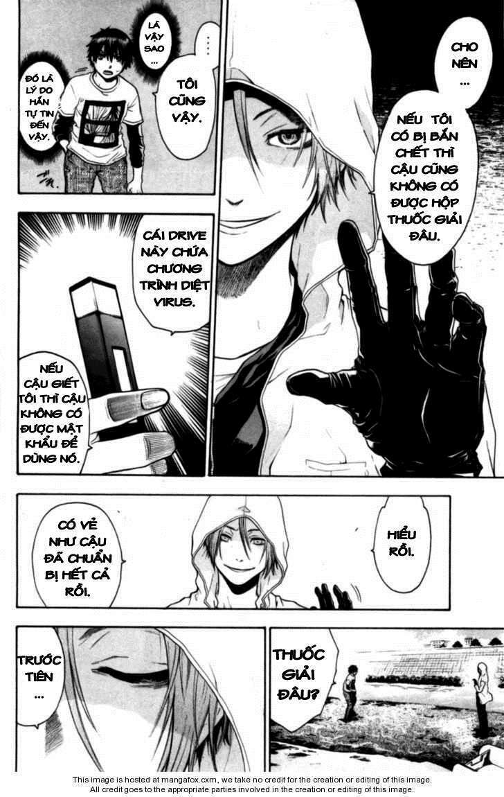 Bloody Monday: Chapter 73