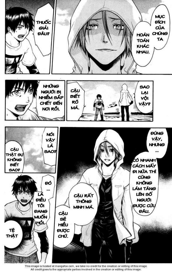 Bloody Monday: Chapter 73