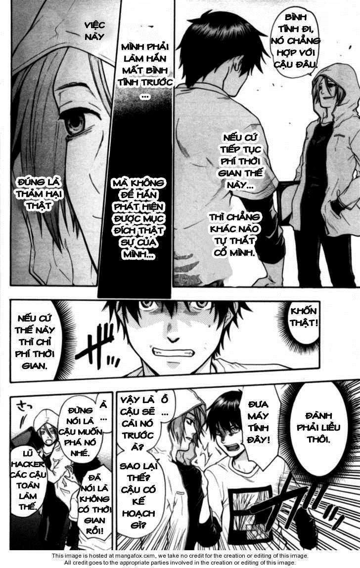 Bloody Monday: Chapter 73