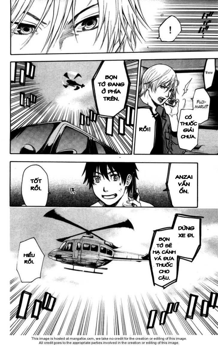 Bloody Monday: Chapter 74