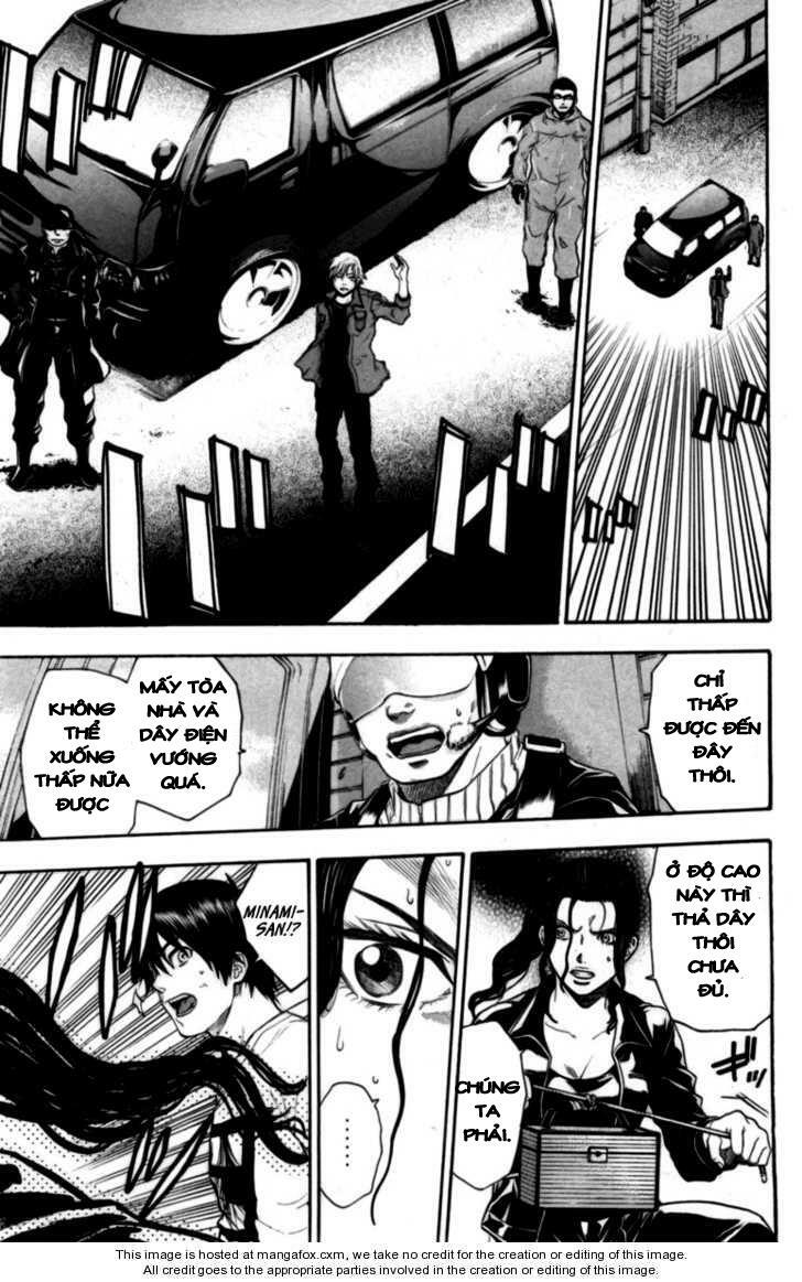 Bloody Monday: Chapter 74