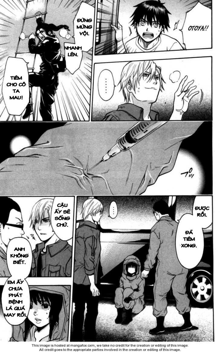 Bloody Monday: Chapter 74