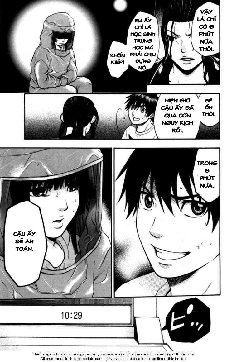 Bloody Monday: Chapter 74