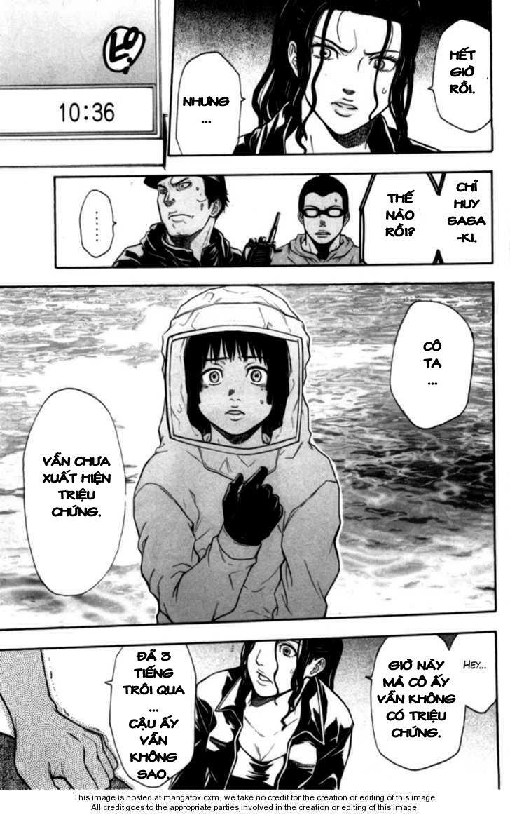 Bloody Monday: Chapter 74