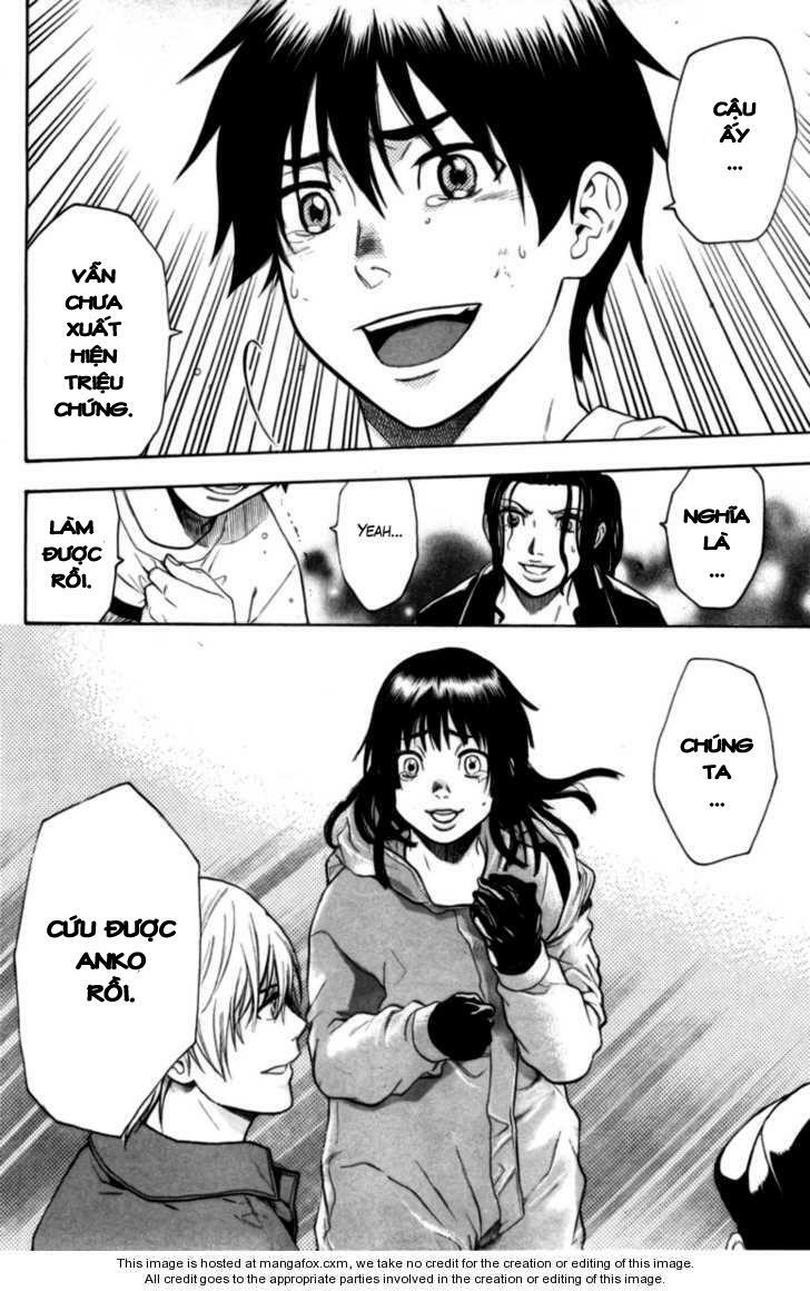 Bloody Monday: Chapter 74