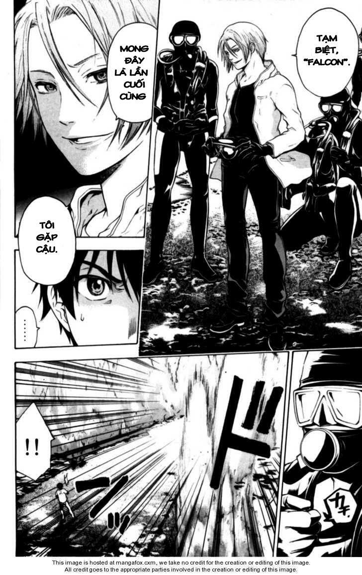 Bloody Monday: Chapter 74