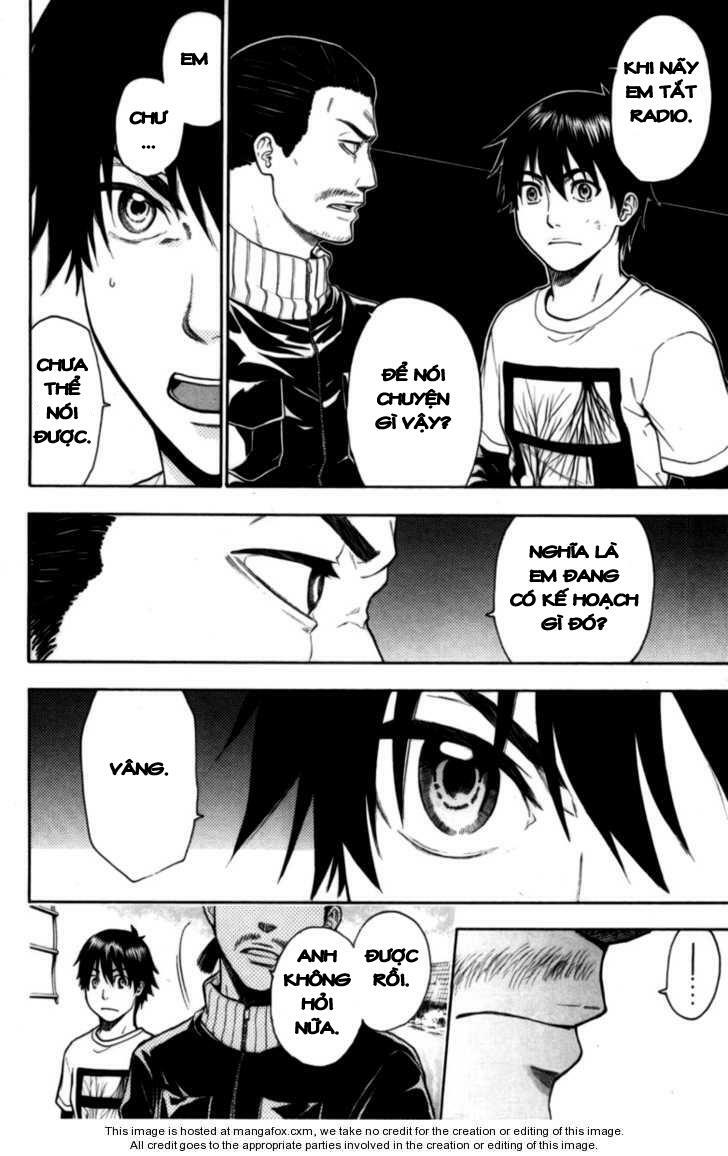 Bloody Monday: Chapter 74