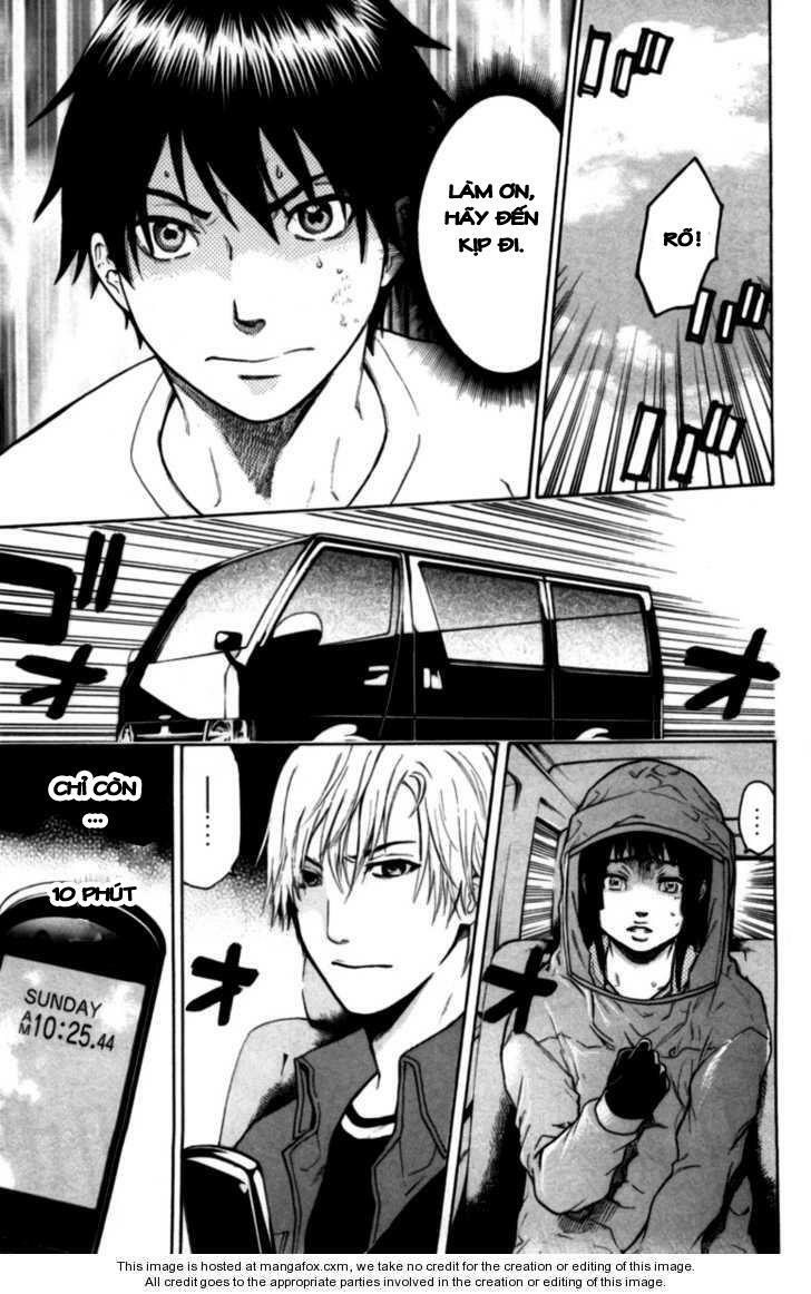 Bloody Monday: Chapter 74