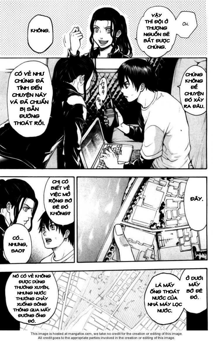 Bloody Monday: Chapter 75