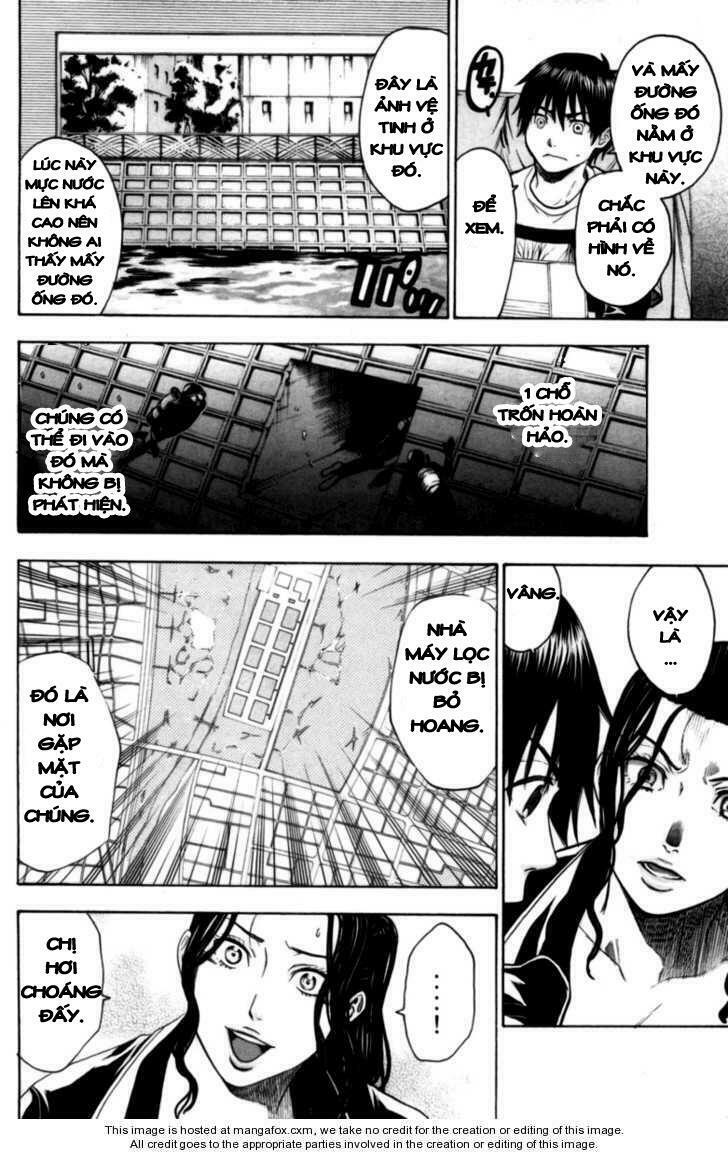 Bloody Monday: Chapter 75