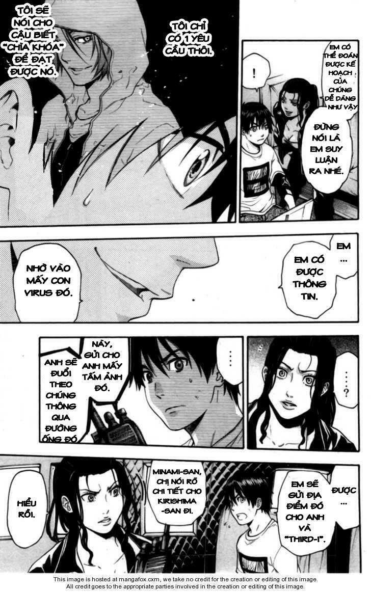 Bloody Monday: Chapter 75