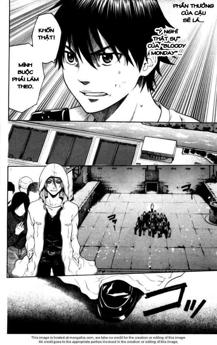 Bloody Monday: Chapter 75
