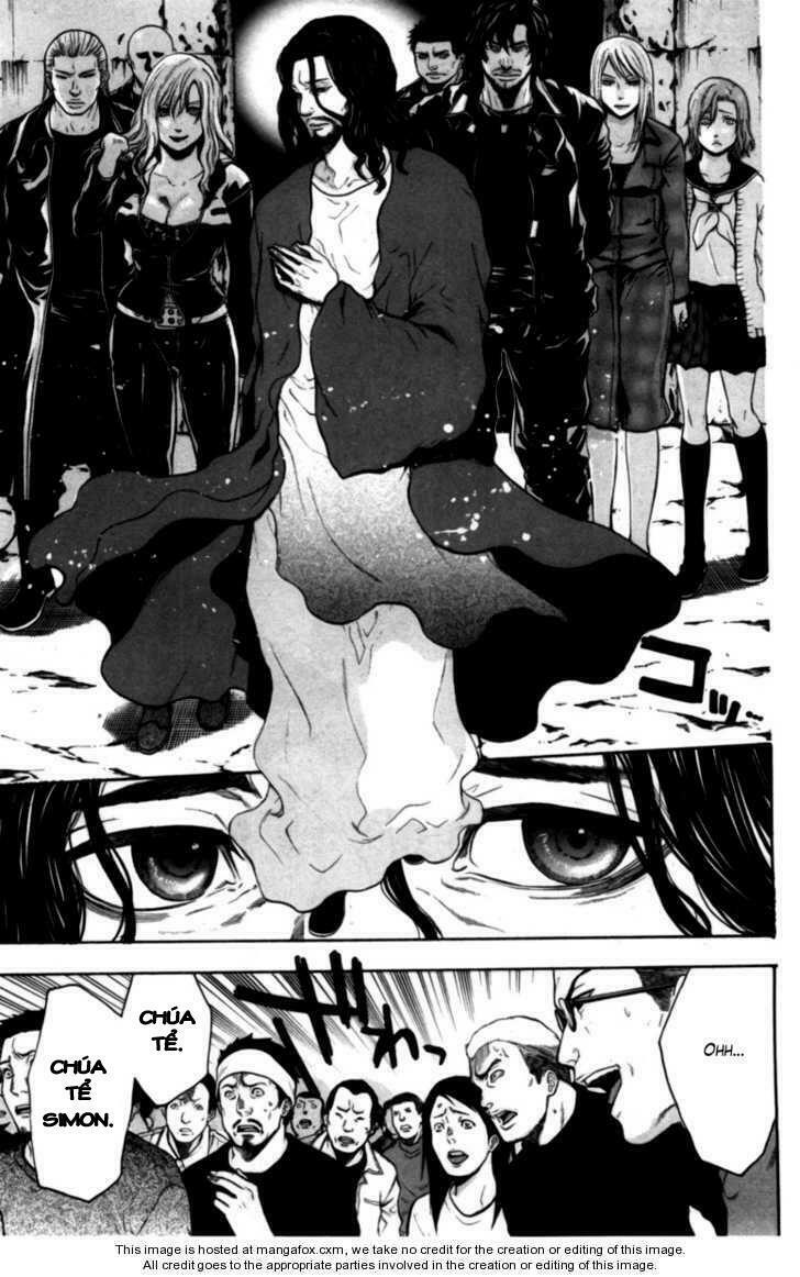 Bloody Monday: Chapter 75