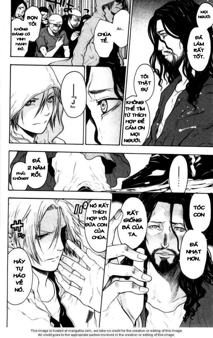 Bloody Monday: Chapter 75
