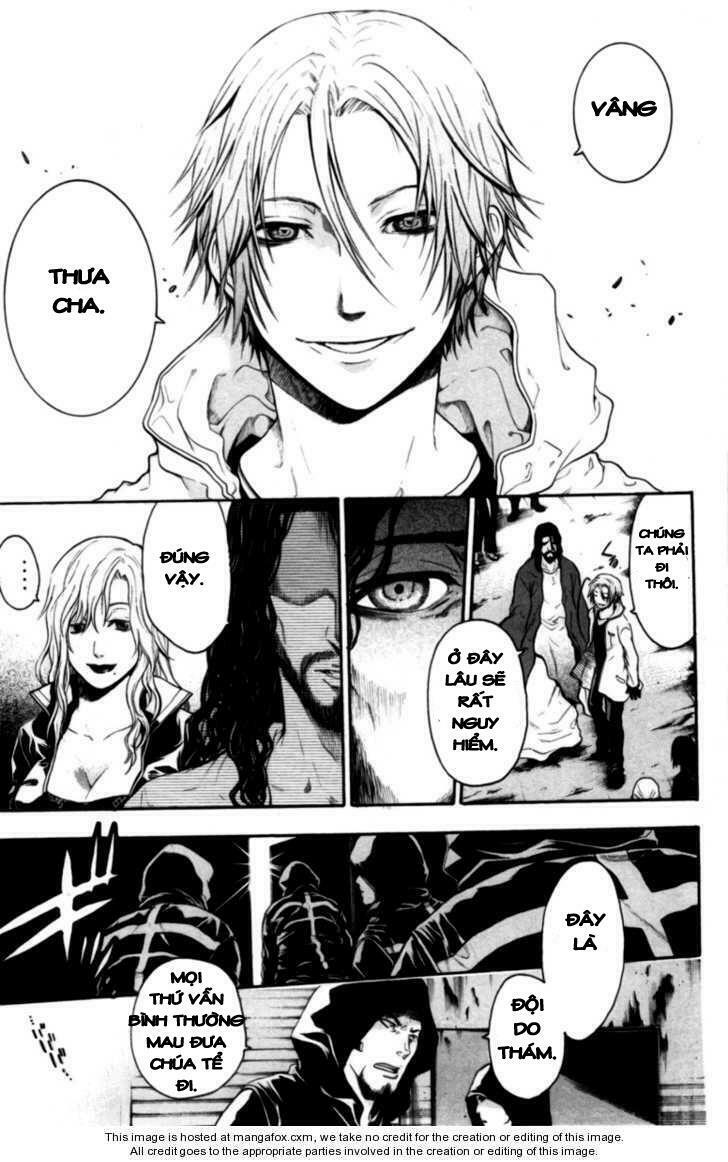 Bloody Monday: Chapter 75