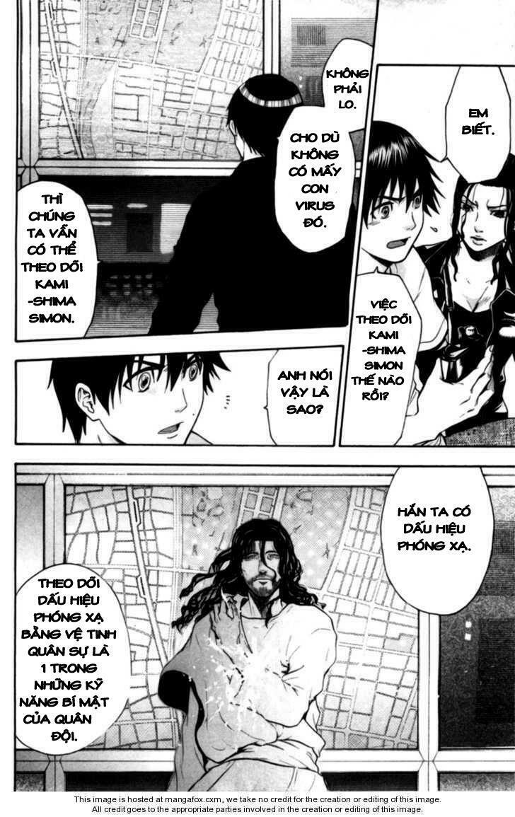 Bloody Monday: Chapter 75