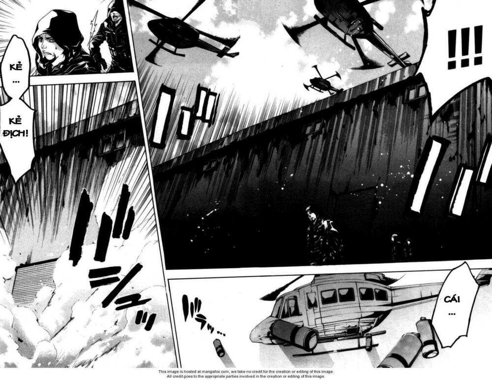 Bloody Monday: Chapter 75