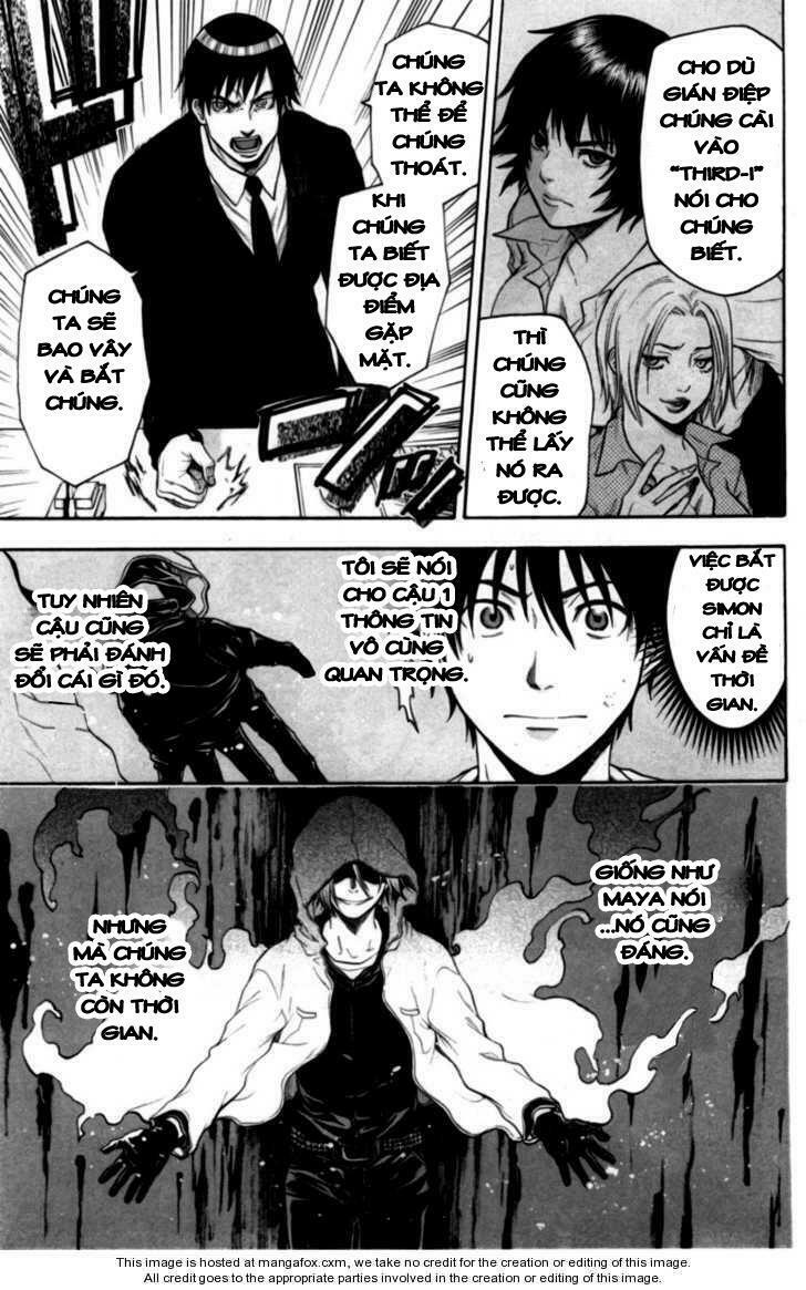 Bloody Monday: Chapter 75