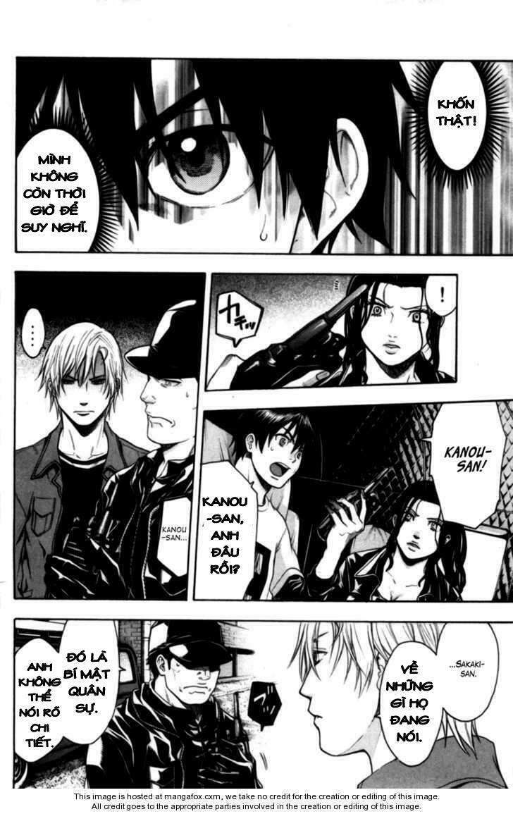 Bloody Monday: Chapter 75