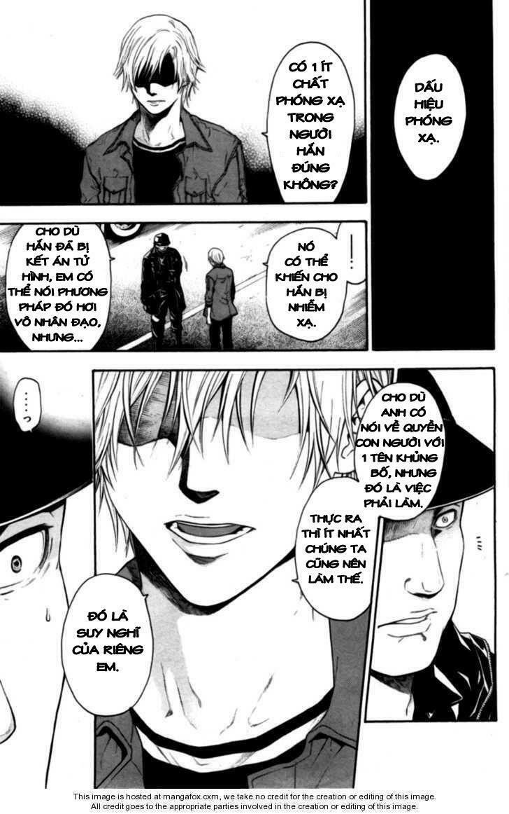 Bloody Monday: Chapter 75