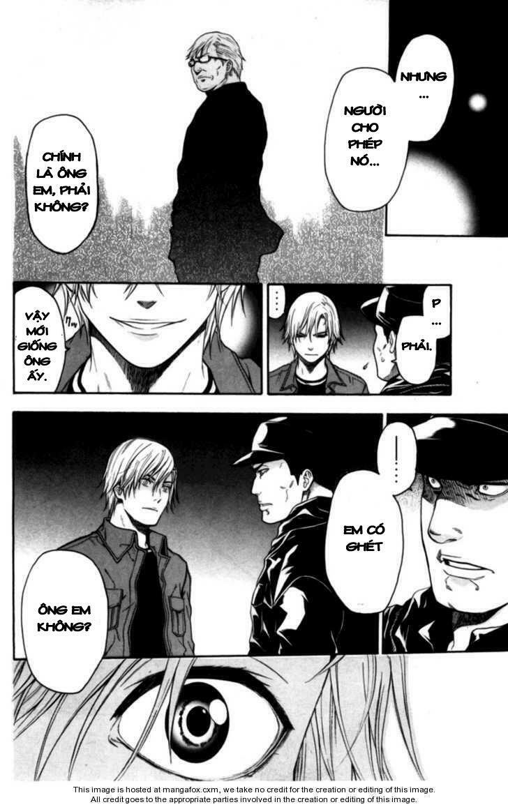 Bloody Monday: Chapter 75