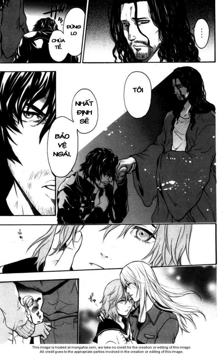 Bloody Monday: Chapter 76