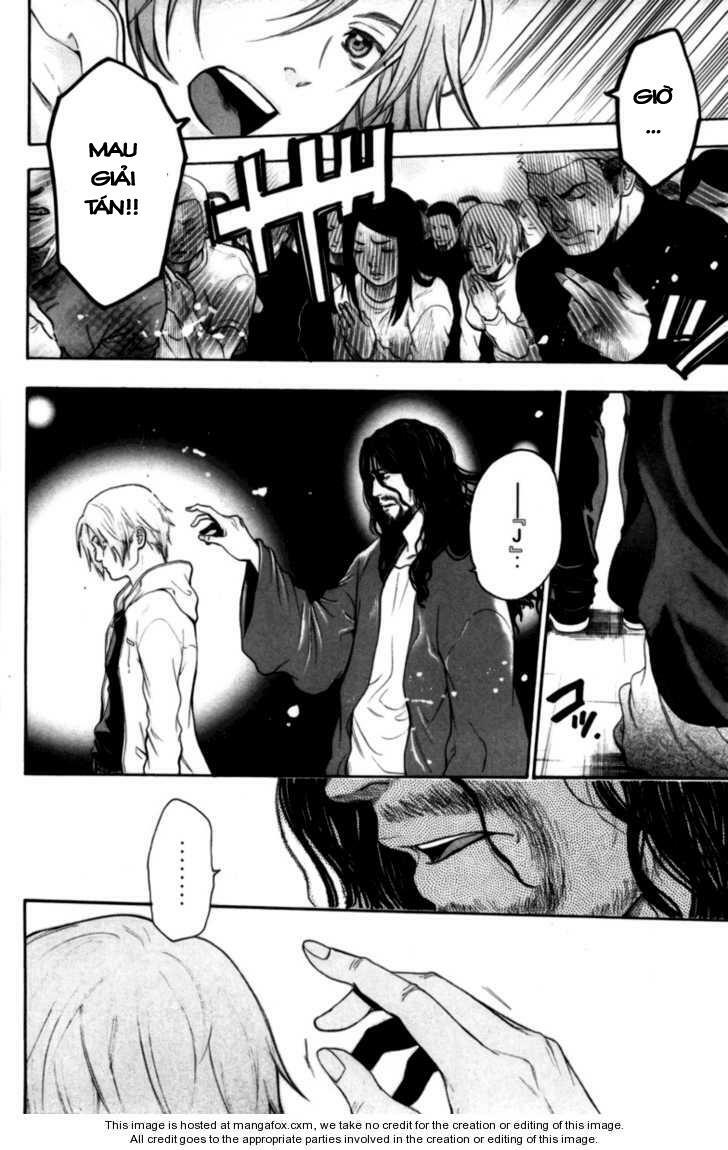 Bloody Monday: Chapter 76