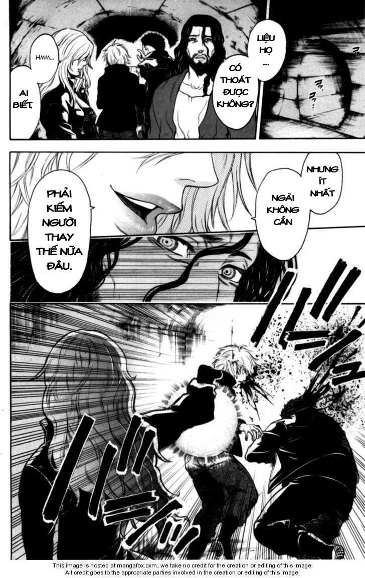 Bloody Monday: Chapter 76