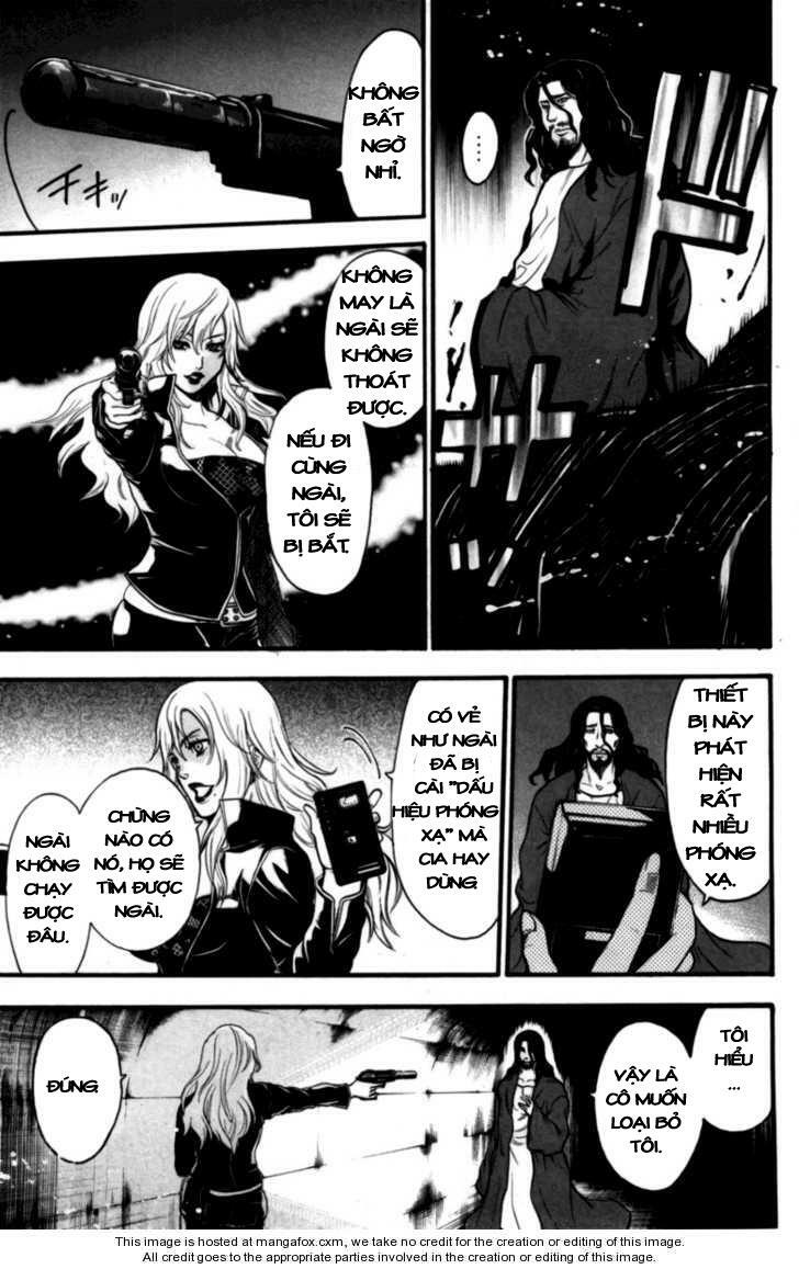 Bloody Monday: Chapter 76
