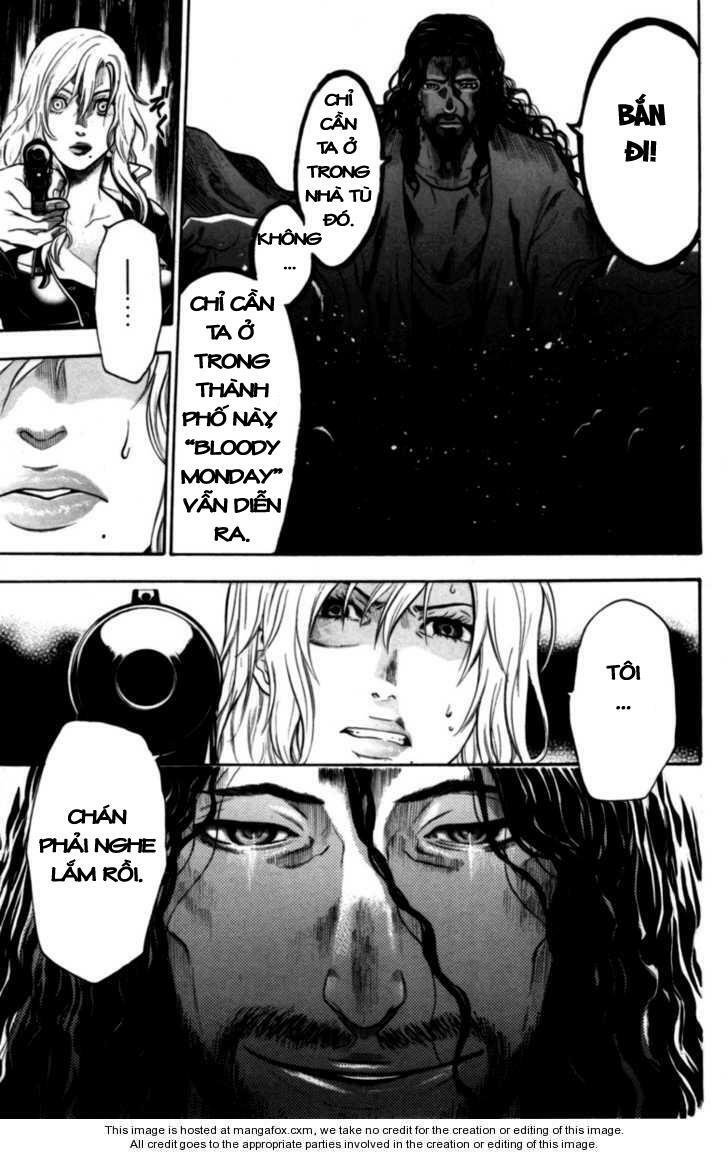 Bloody Monday: Chapter 76