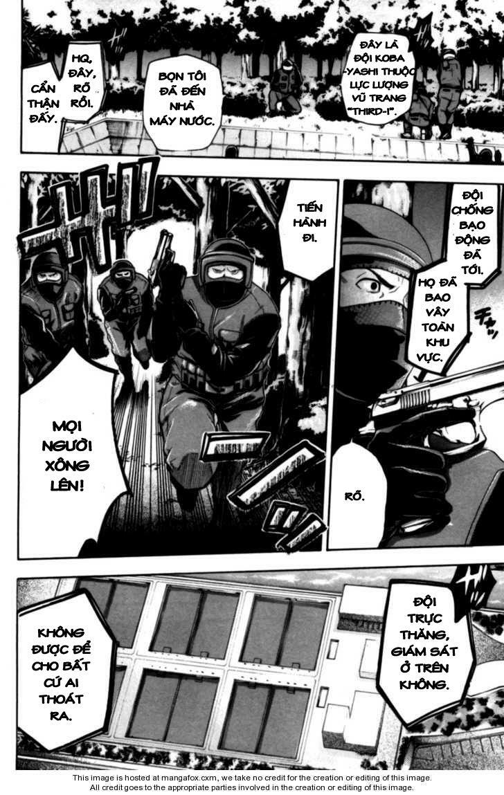 Bloody Monday: Chapter 76