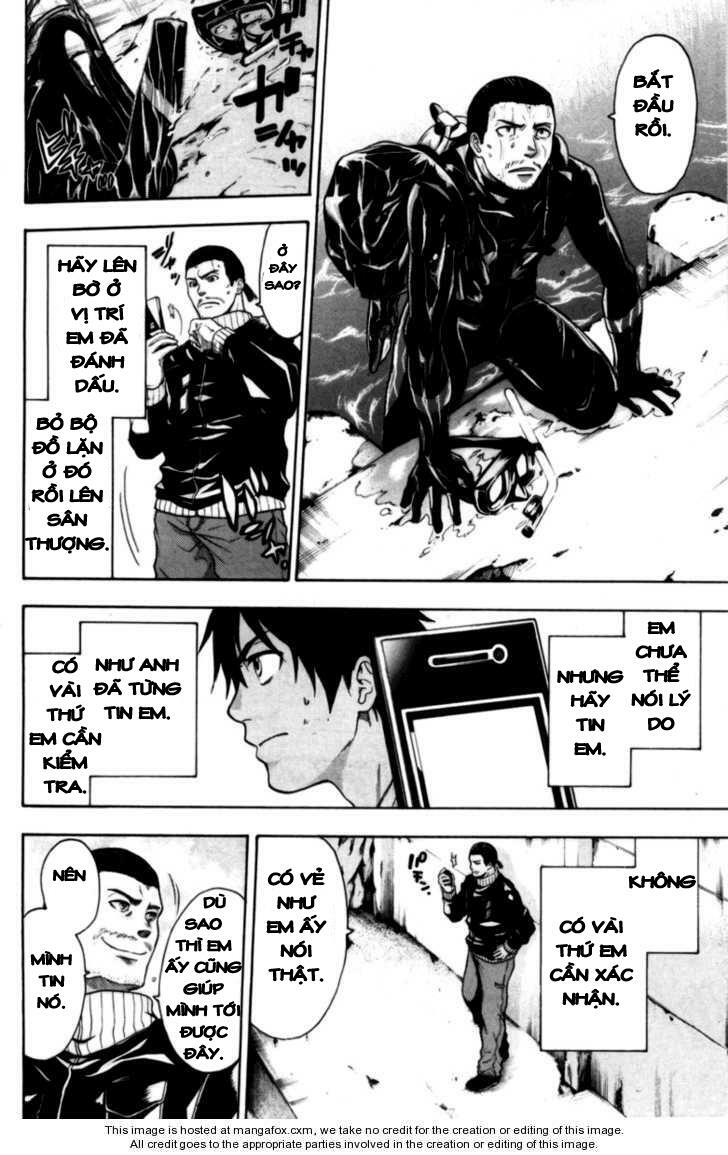 Bloody Monday: Chapter 76