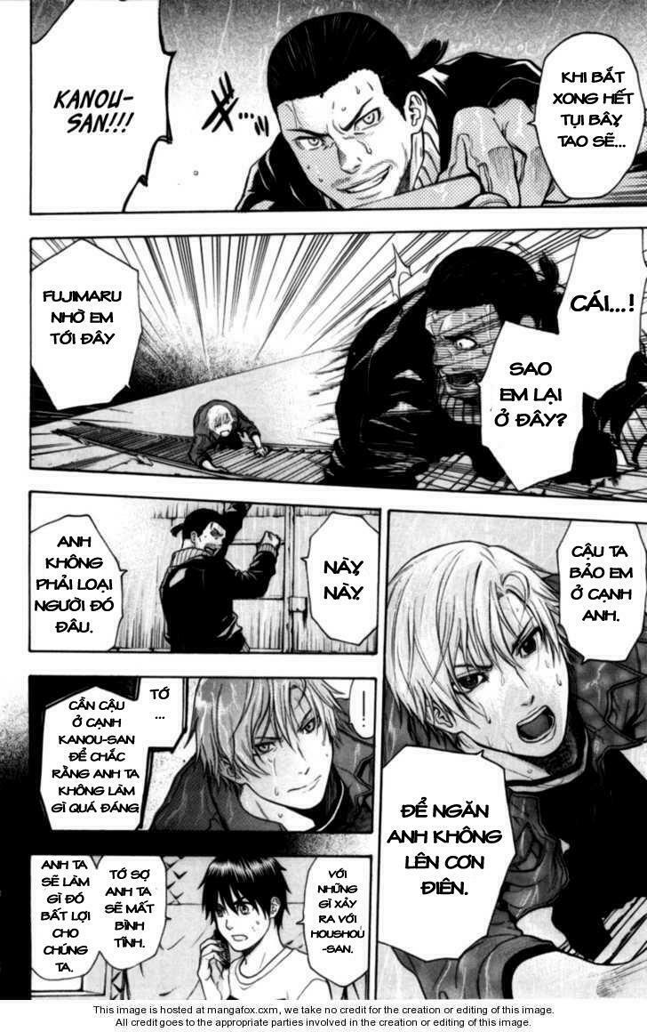 Bloody Monday: Chapter 77