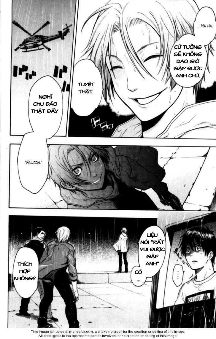 Bloody Monday: Chapter 77