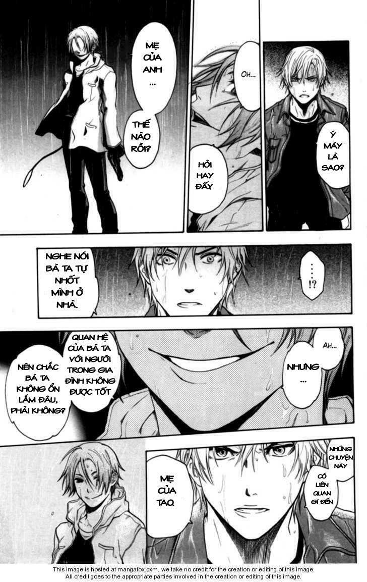 Bloody Monday: Chapter 77