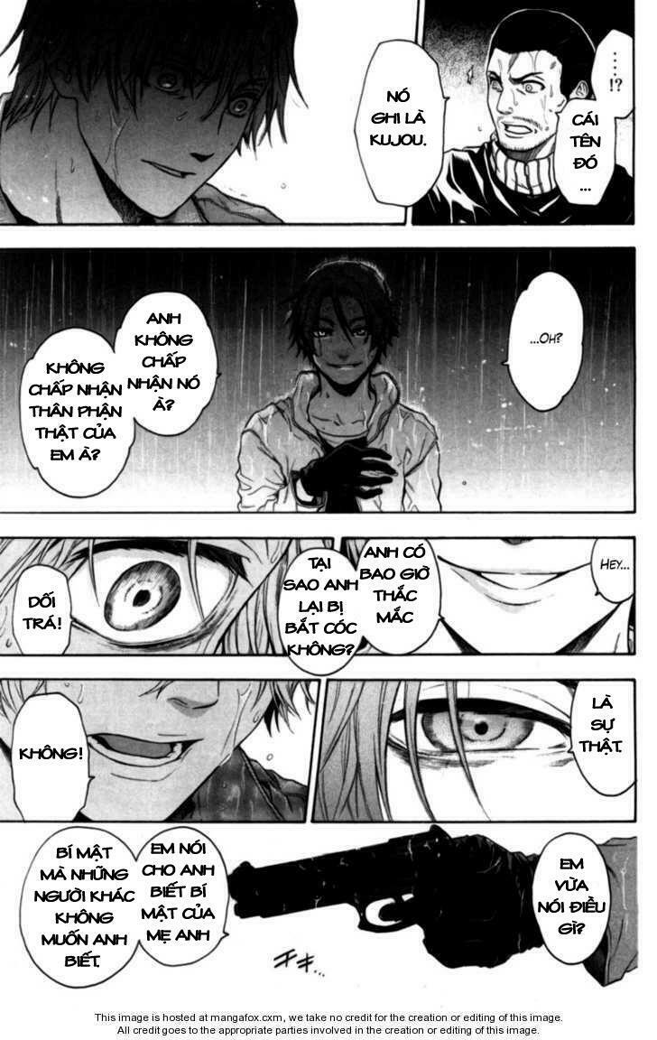 Bloody Monday: Chapter 77