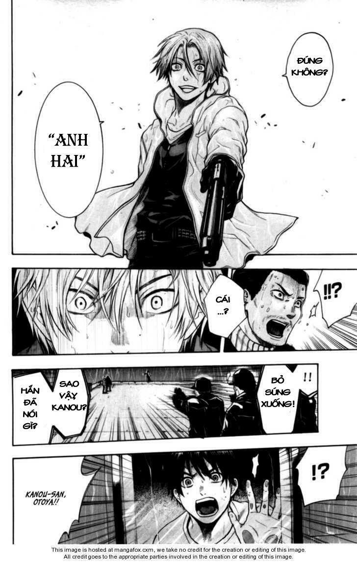 Bloody Monday: Chapter 77