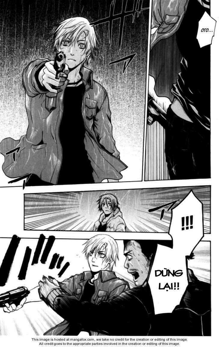 Bloody Monday: Chapter 77