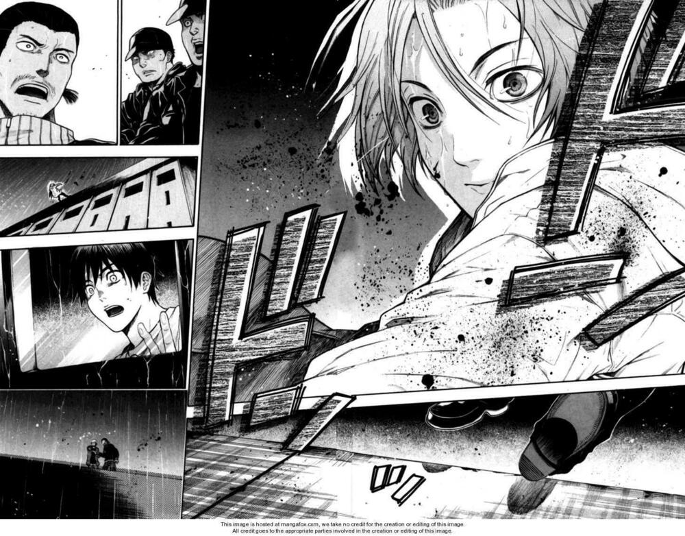 Bloody Monday: Chapter 77