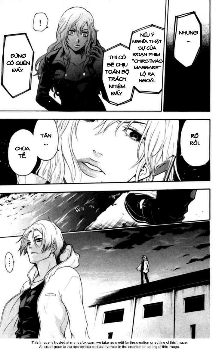 Bloody Monday: Chapter 77
