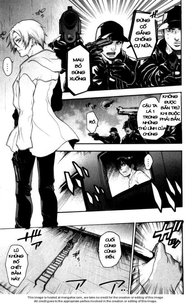 Bloody Monday: Chapter 77