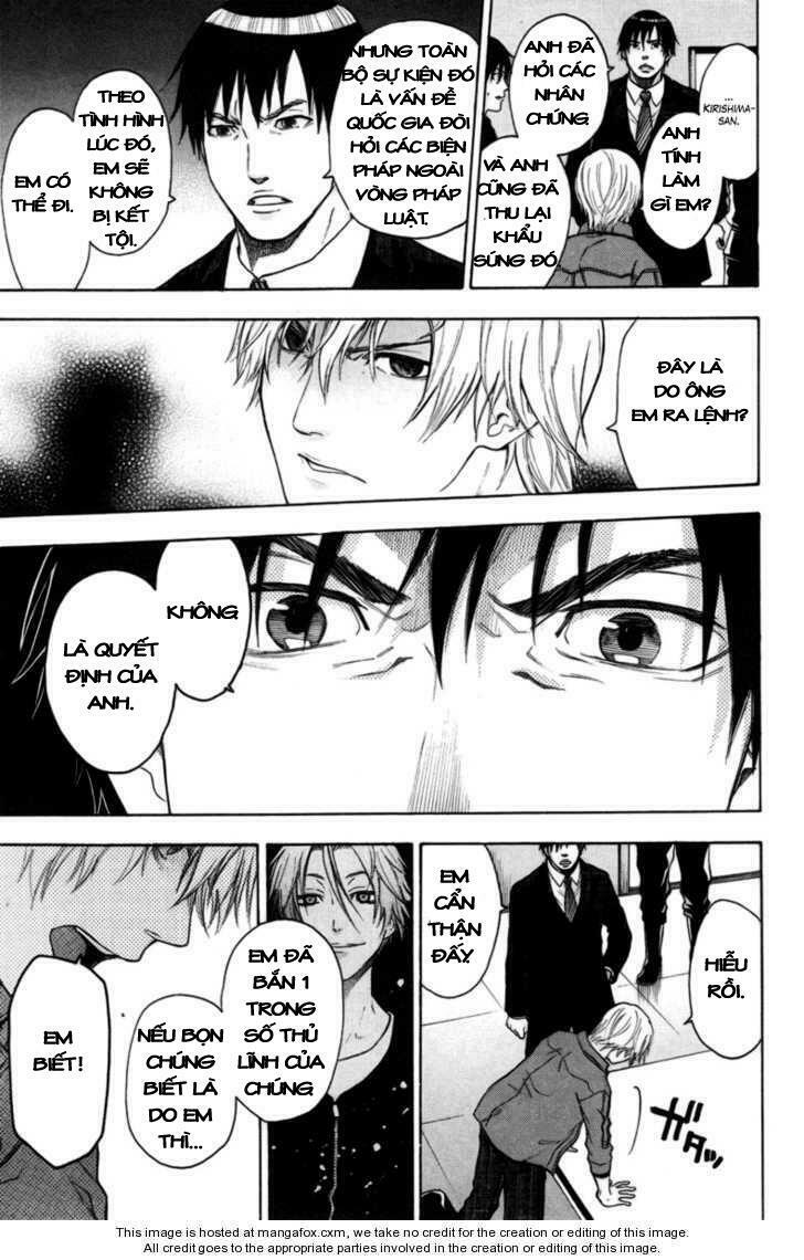 Bloody Monday: Chapter 78