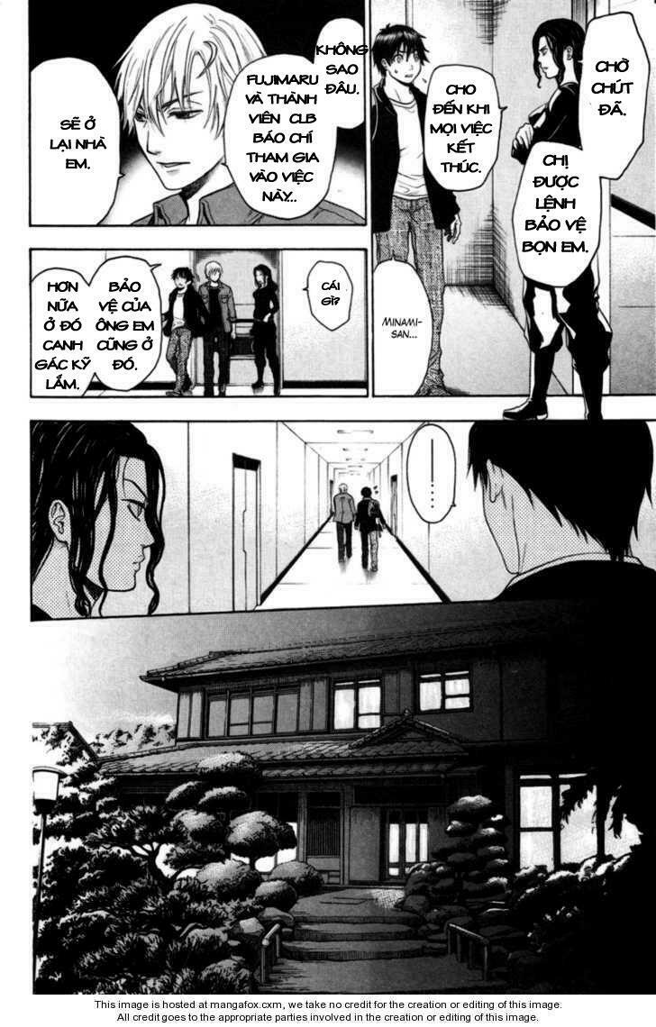 Bloody Monday: Chapter 78
