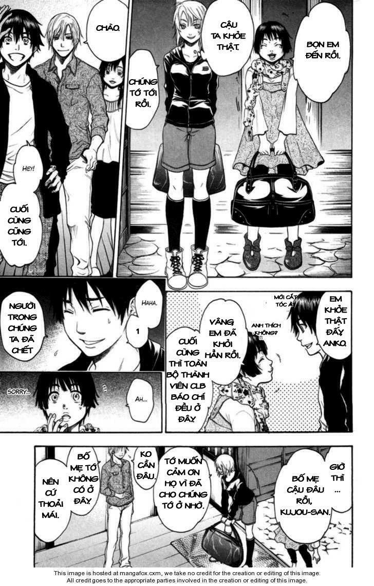 Bloody Monday: Chapter 78