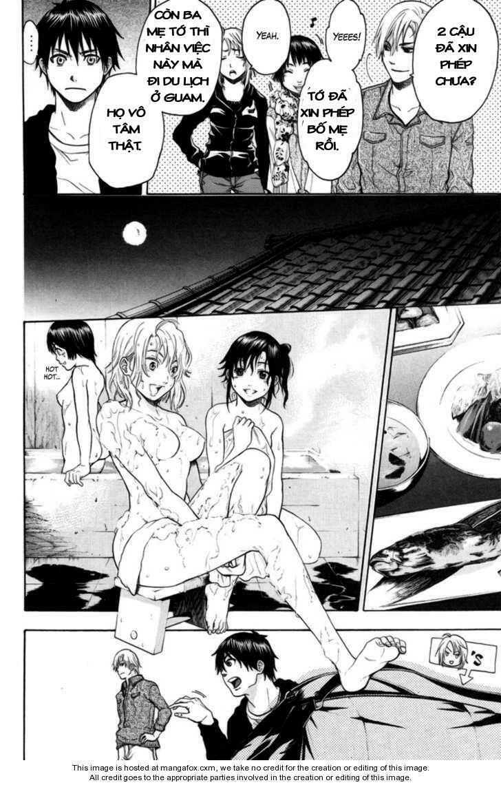 Bloody Monday: Chapter 78