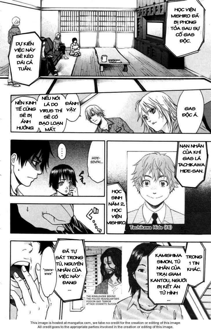 Bloody Monday: Chapter 78