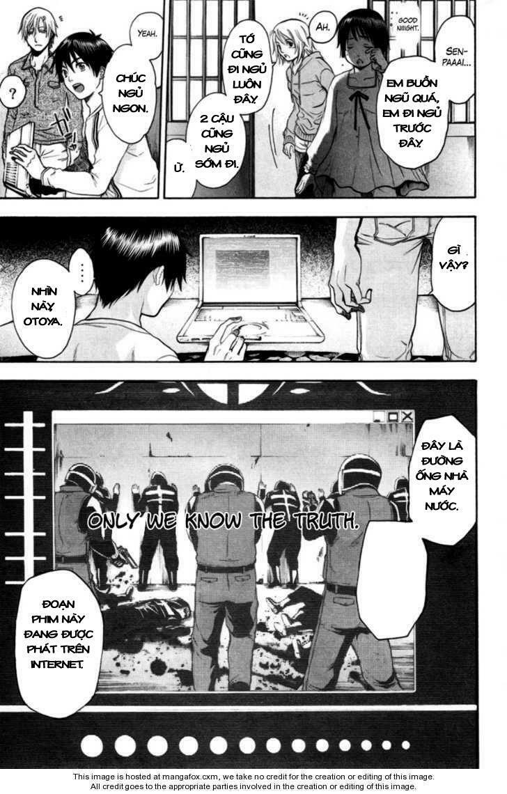 Bloody Monday: Chapter 78