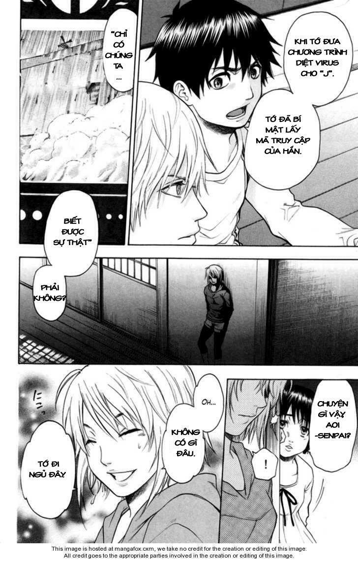 Bloody Monday: Chapter 78
