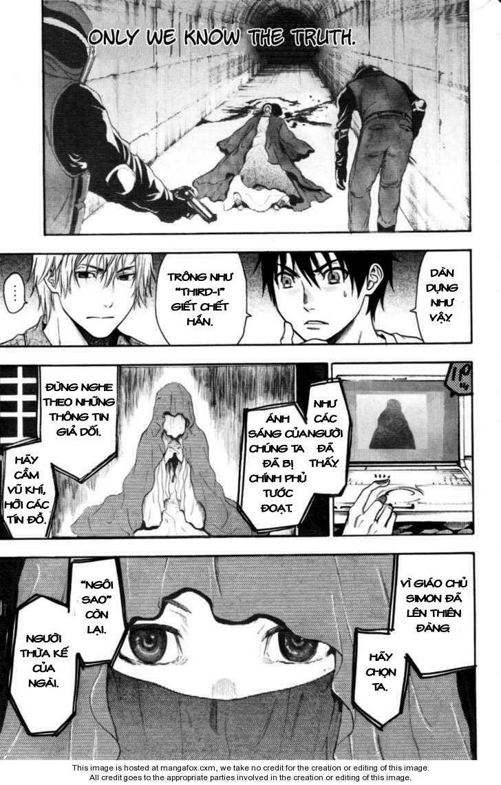 Bloody Monday: Chapter 78