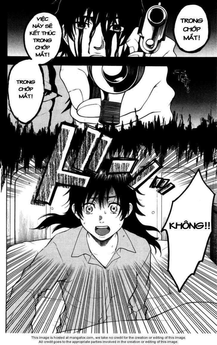Bloody Monday: Chapter 78